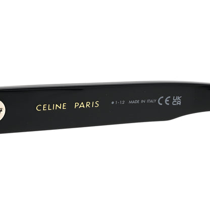 Celine Polarized CL 40130I Sunglasses Black 6 of 7