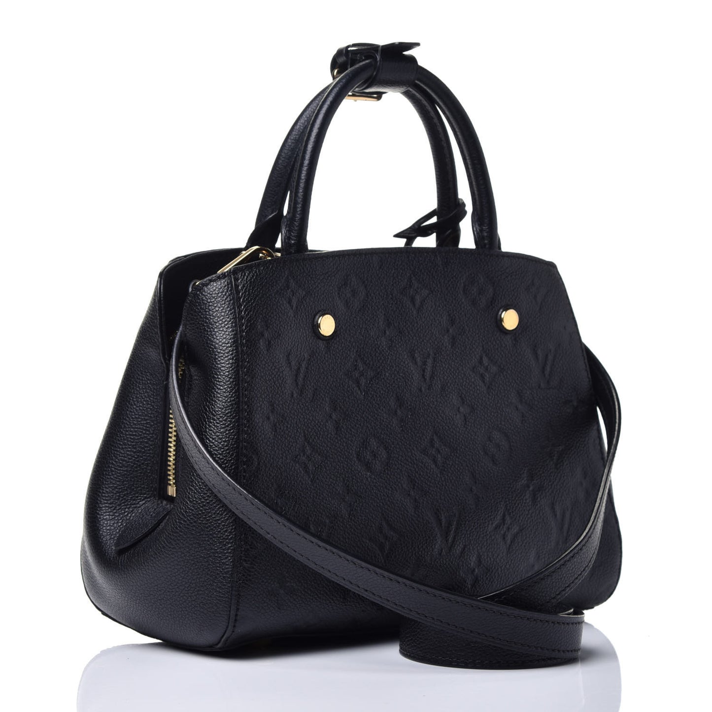 Empreinte Montaigne BB Black