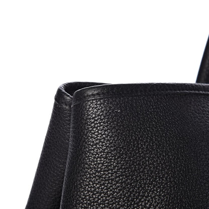 Hermes Negonda Garden Party Tote 36 MM Black 17 of 18