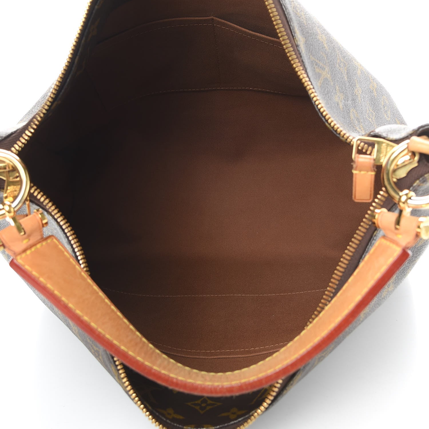 Louis Vuitton Monogram Sully MM 5 of 13