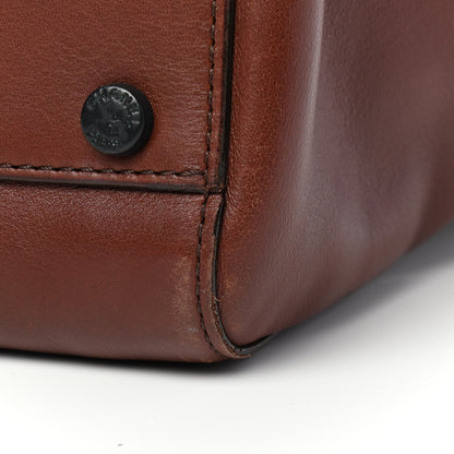 Chanel Calfskin CC Tote Brown 8 of 11