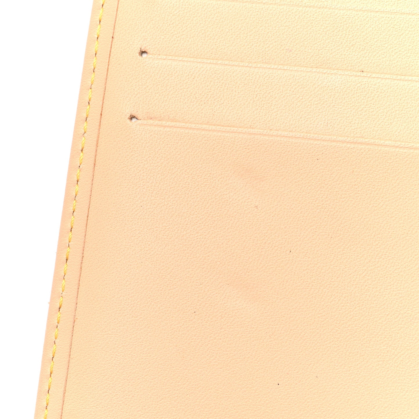 Monogram Multicolor Koala Wallet White