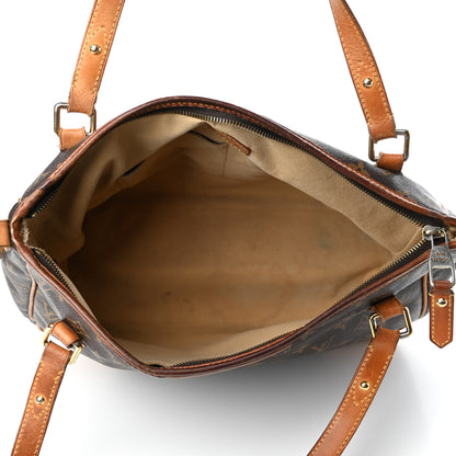Louis Vuitton Monogram Estrela MM 4 of 5