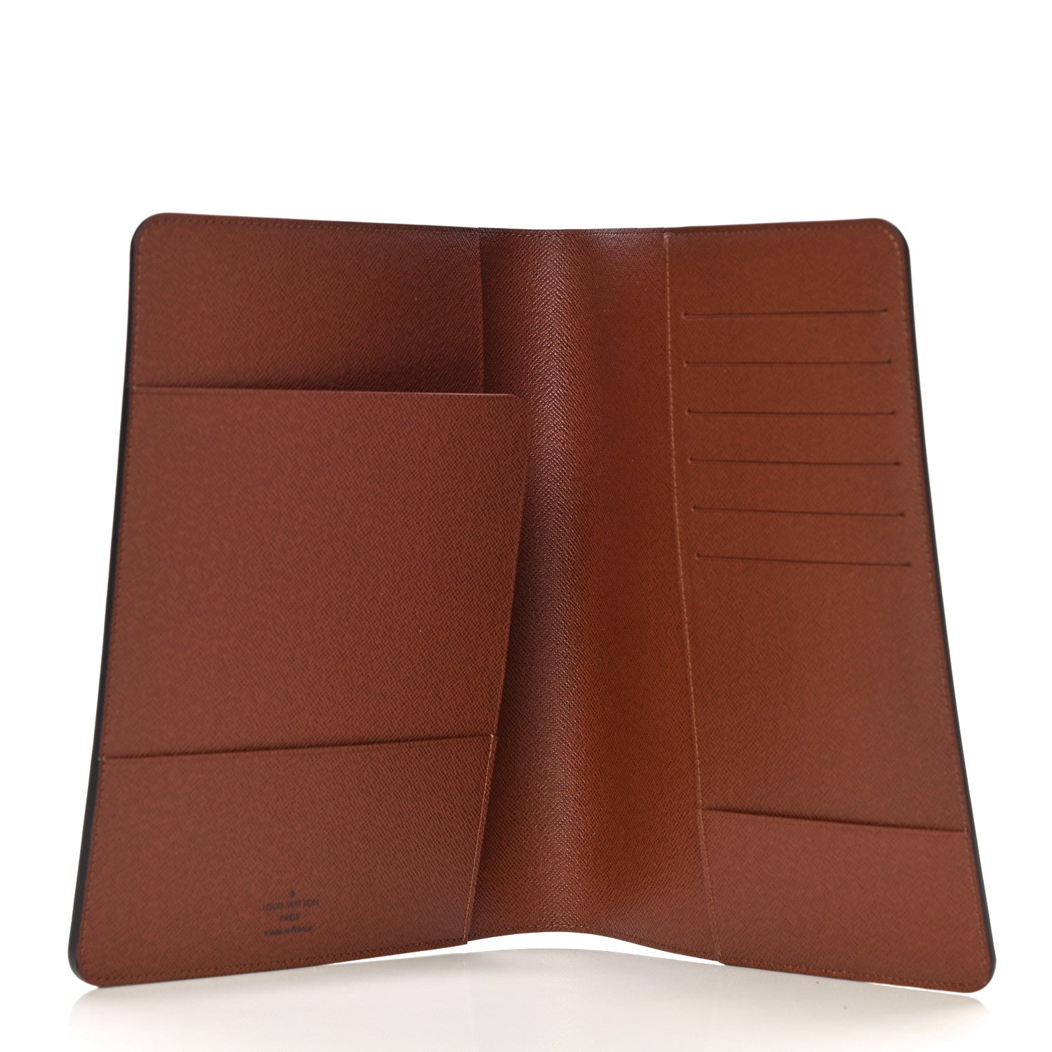 Louis Vuitton Monogram Desk Agenda Cover 5 of 9