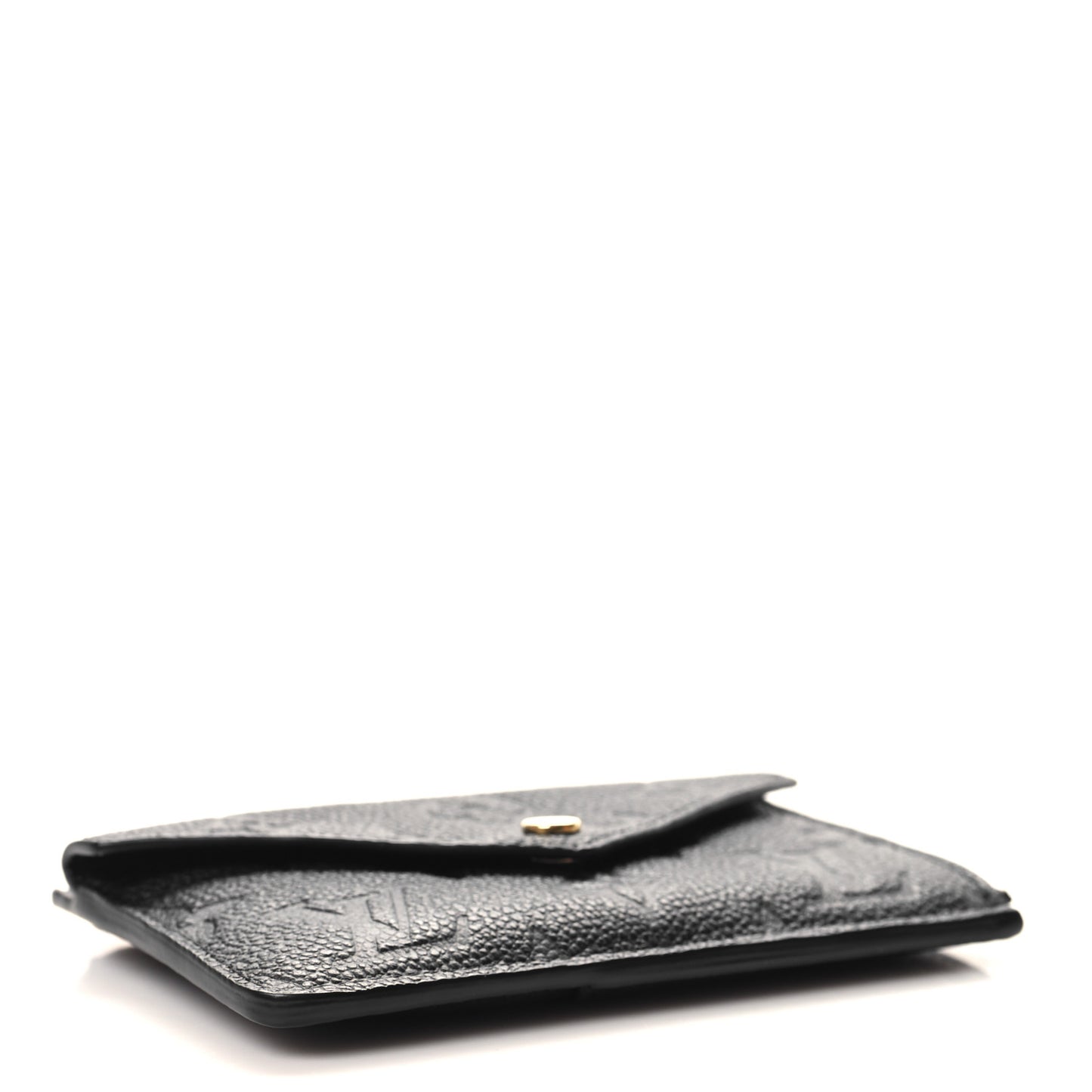 Empreinte Recto Verso Card Holder Black