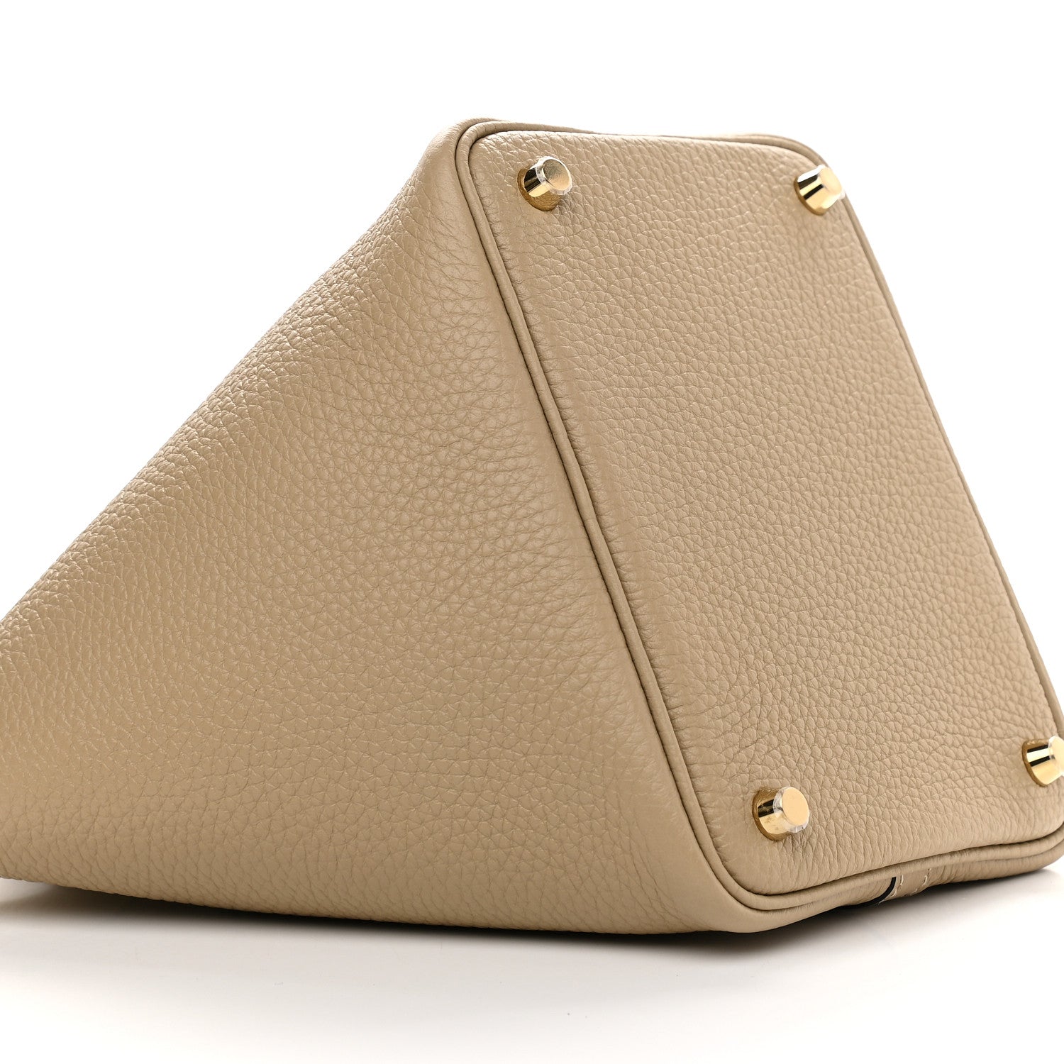 Hermes Taurillon Clemence Picotin Lock 18 PM Trench 8 of 9