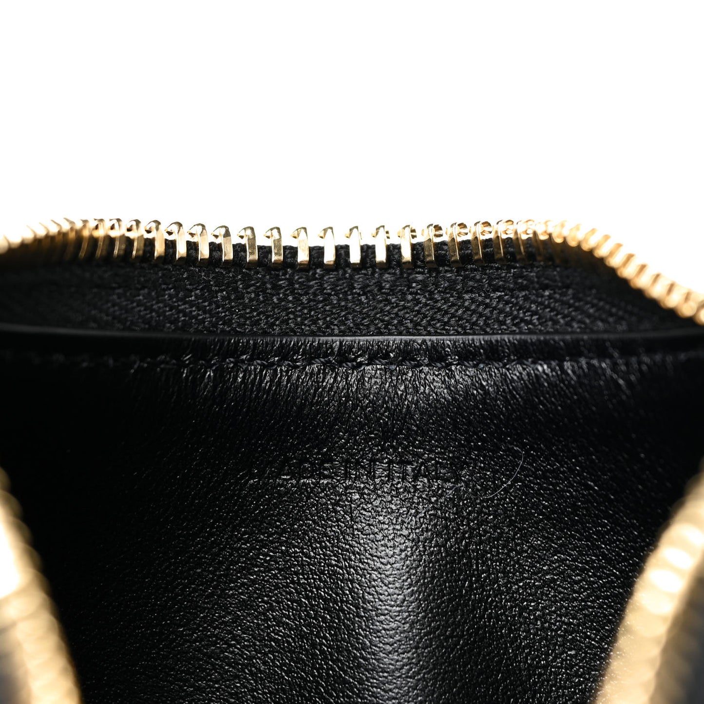 Smooth Calfskin Mini Ava Shoulder Bag Black