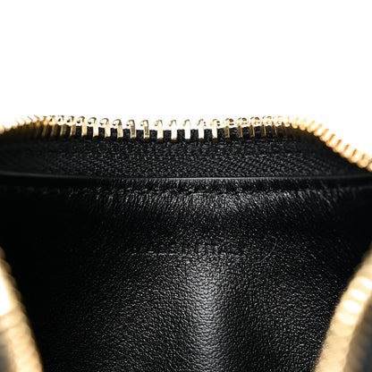 Celine Smooth Calfskin Mini Ava Shoulder Bag Black 8 of 15