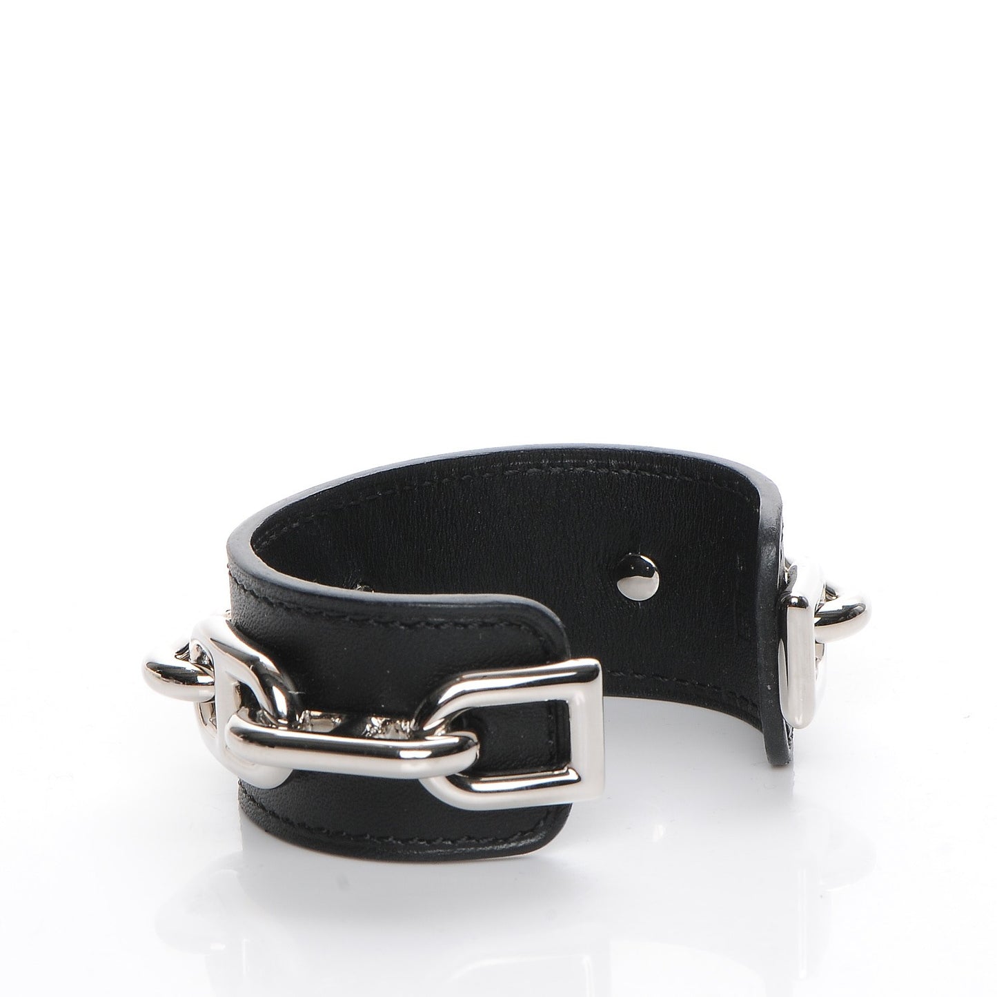 Chamonix Chaine D'Ancre Bracelet M Black
