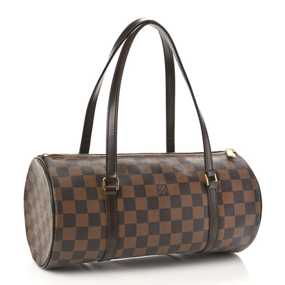 Louis Vuitton Damier Ebene Papillon 30 4 of 9