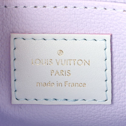 Louis Vuitton Monogram Giant Cosmetic Pouch Sunrise Pastel 6 of 8