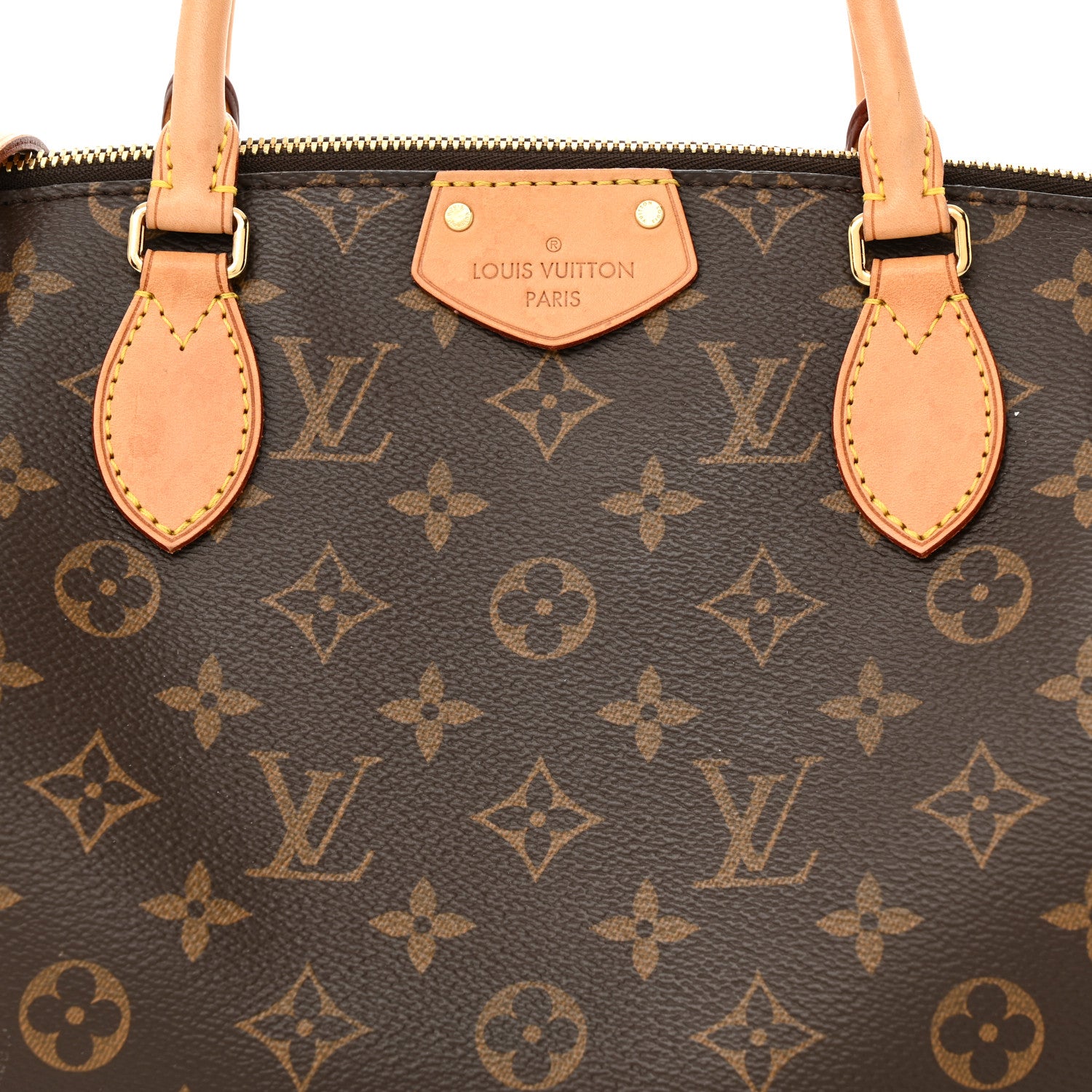 Louis Vuitton Monogram Turenne MM 9 of 16