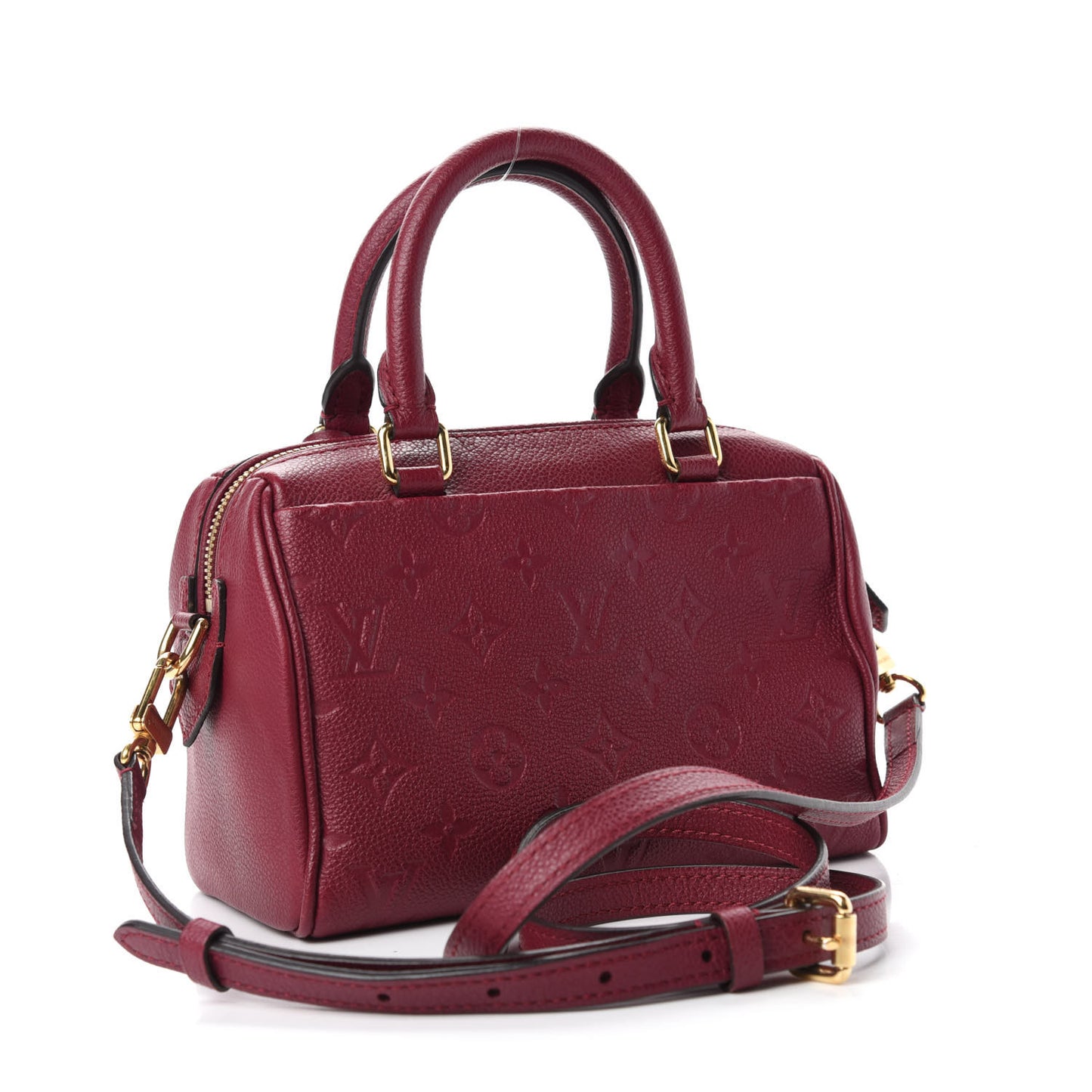 Empreinte Speedy Bandouliere 20 NM Raisin