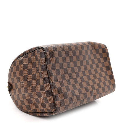 Louis Vuitton Damier Ebene Speedy 30 4 of 11