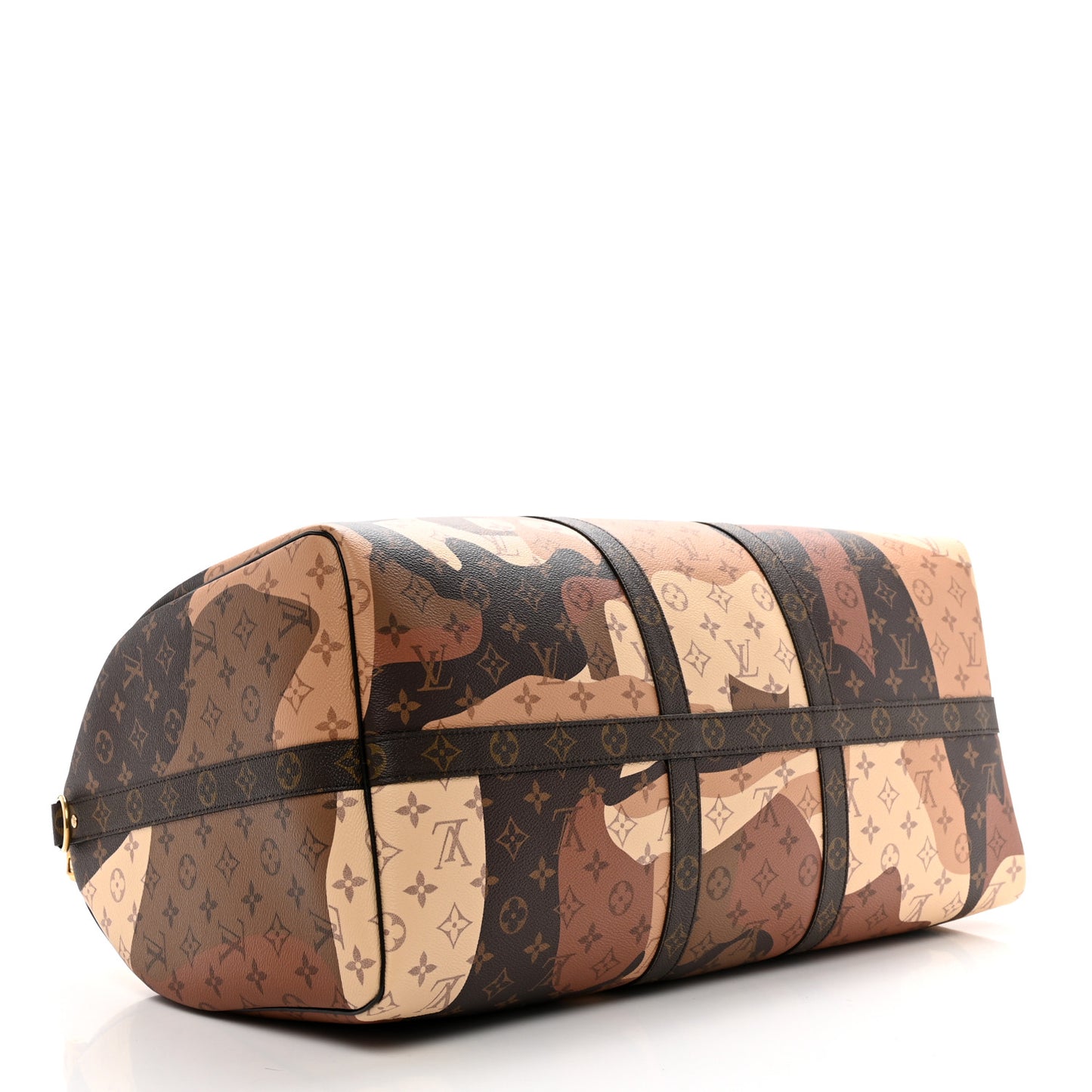 Monogram KidSuper Portrait Keepall Bandouliere 55