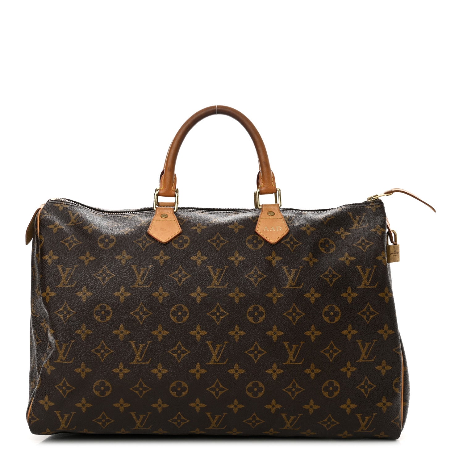 Louis Vuitton Monogram Speedy 40 1 of 25