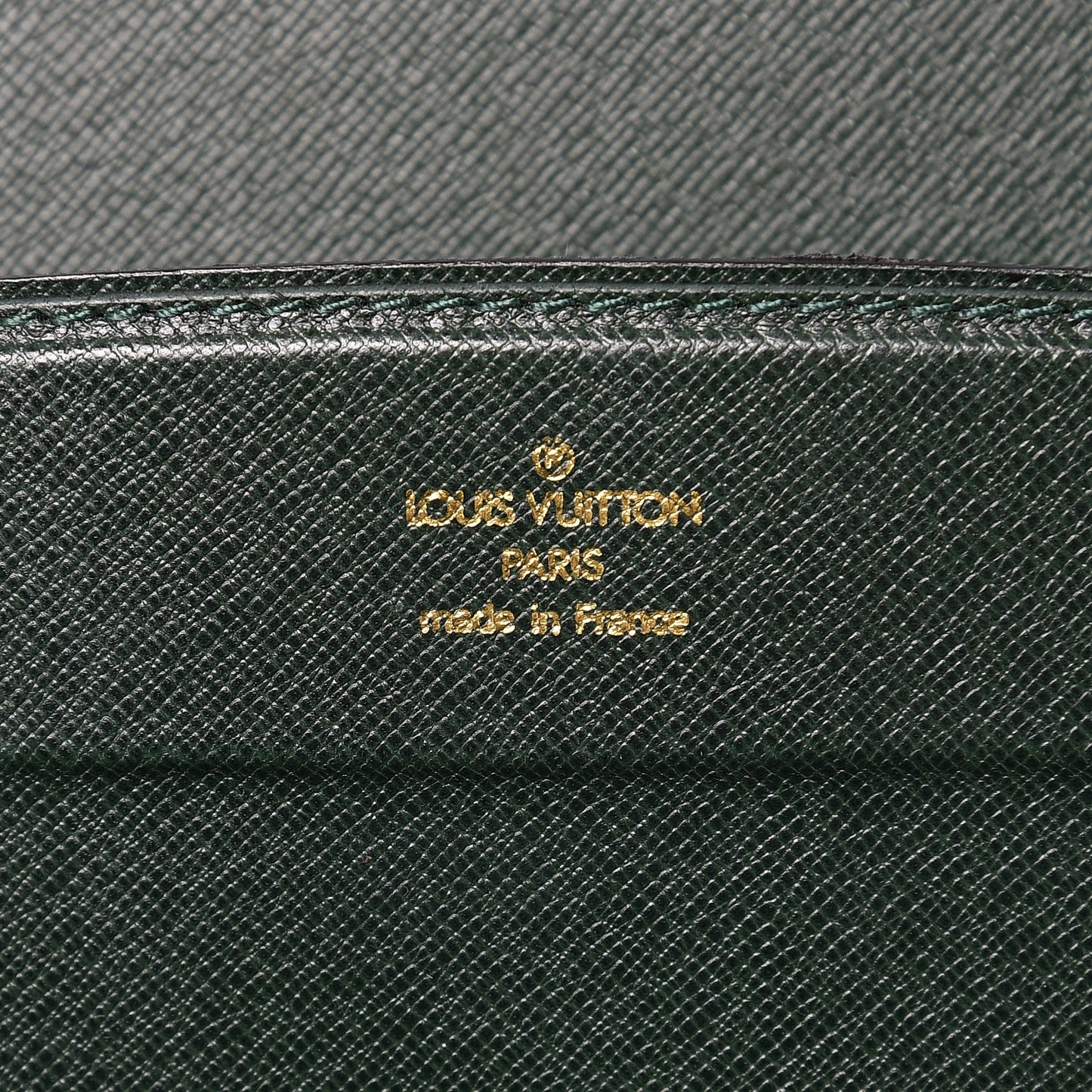 Monogram President Classeur Briefcase