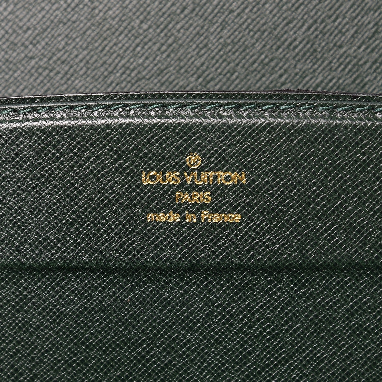 Louis Vuitton Monogram President Classeur Briefcase 6 of 18