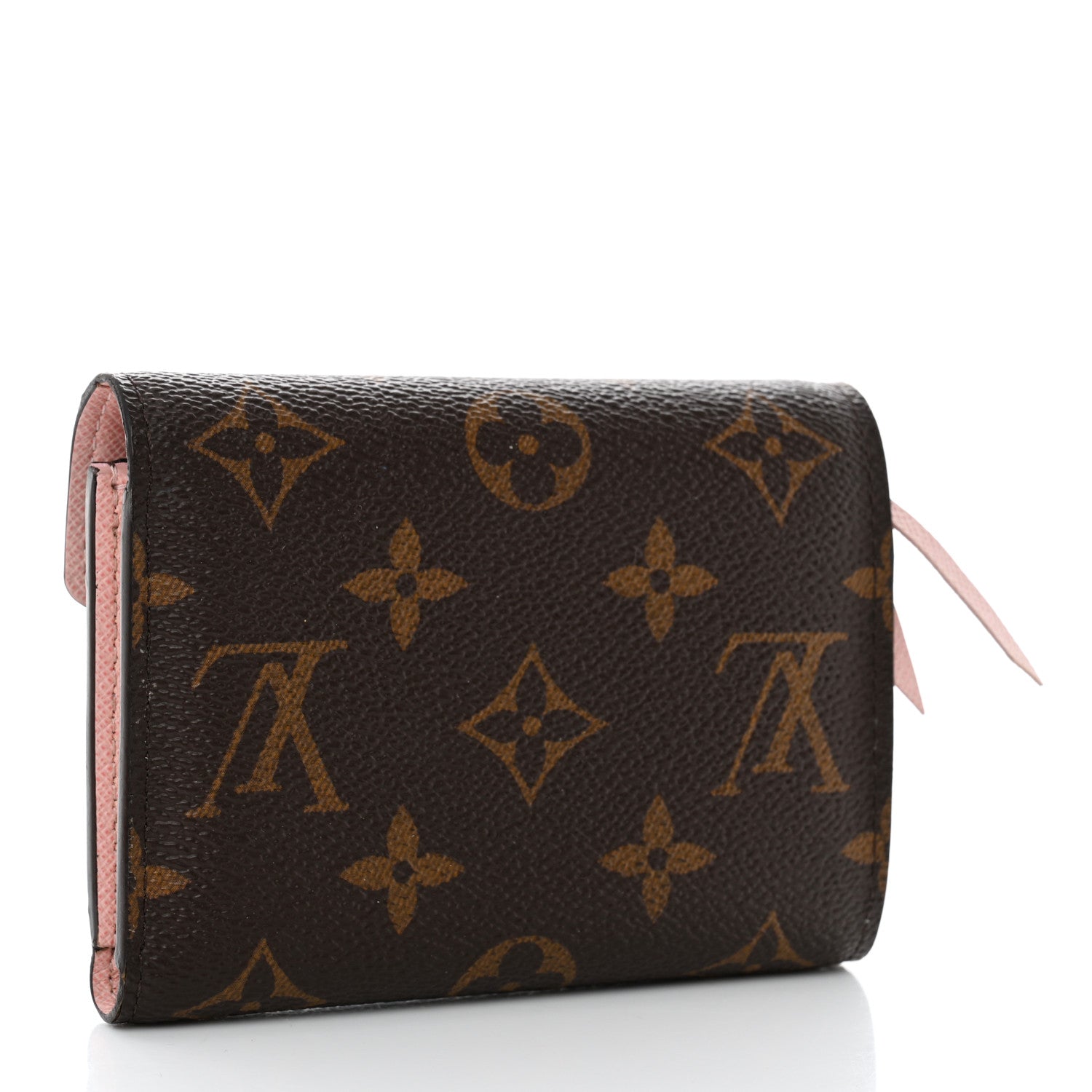Louis Vuitton Monogram Victorine Wallet Rose Ballerine 3 of 11
