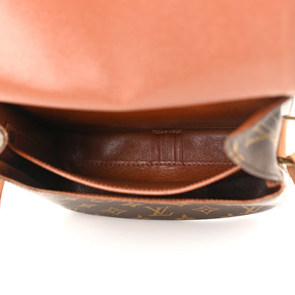 Louis Vuitton Monogram Cartouchiere 22 5 of 14