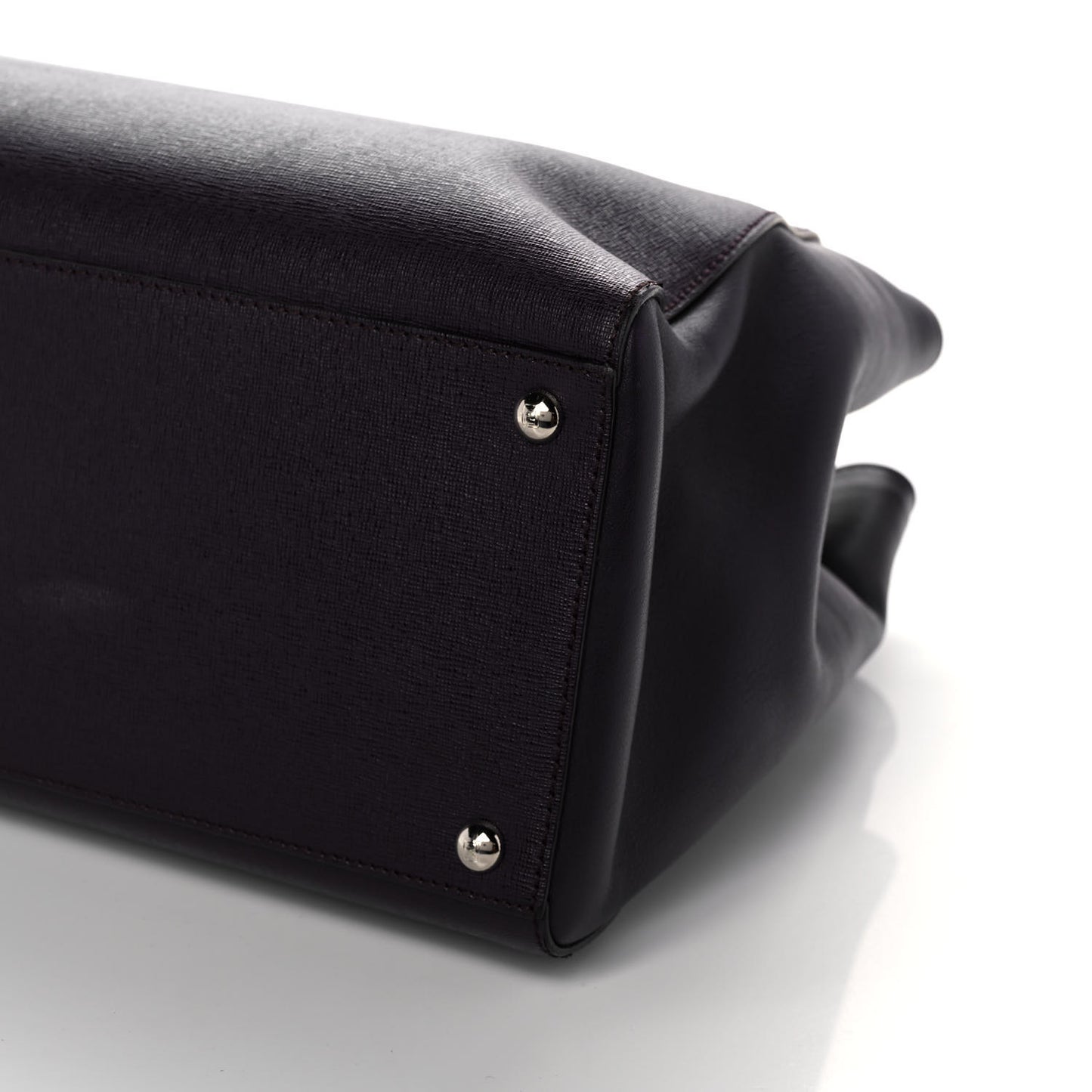 Vitello Elite Regular 2Jours Tote Ametista