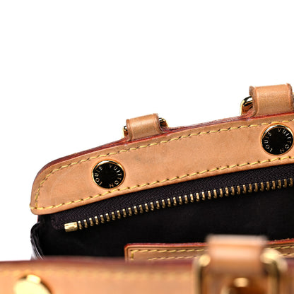 Louis Vuitton Vernis Brea MM Amarante 21 of 33