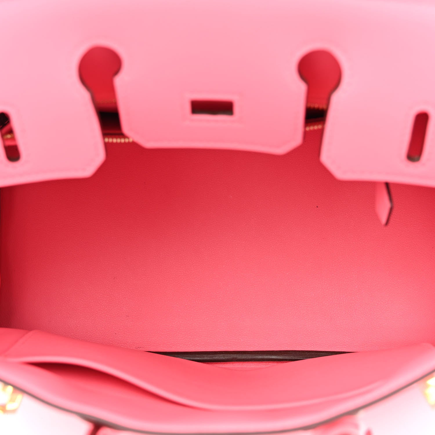 Hermes Swift Birkin 25 Rose Azalee 5 of 11