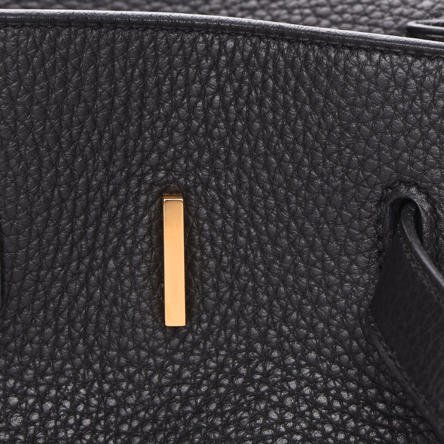 Togo Birkin 35 Plomb