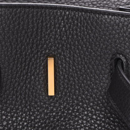 Hermes Togo Birkin 35 Plomb 18 of 29