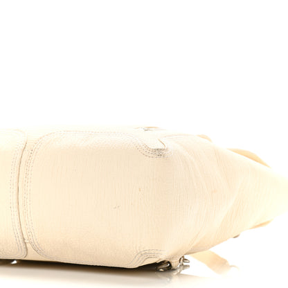 3.1 Phillip Lim Textured Calfskin Pashli Backpack Milk 8 of 10