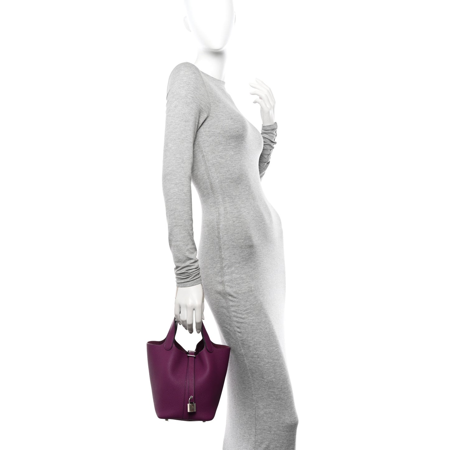 Taurillon Maurice Picotin Lock 18 PM Anemone