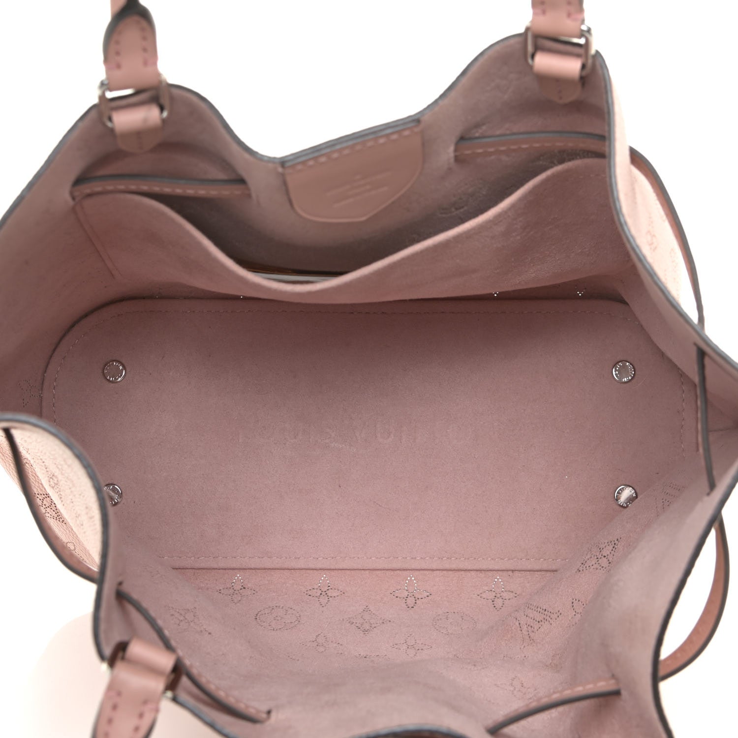 Louis Vuitton Mahina Girolata Magnolia 8 of 14