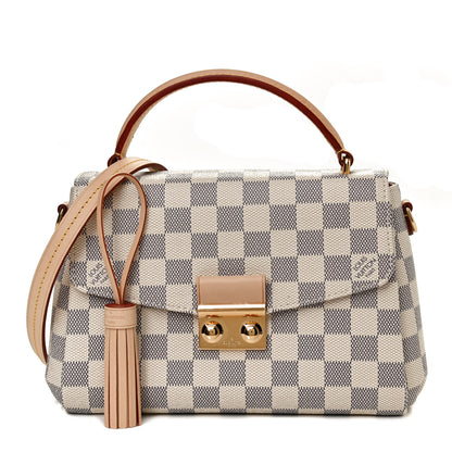 Louis Vuitton Damier Azur Croisette 1 of 9