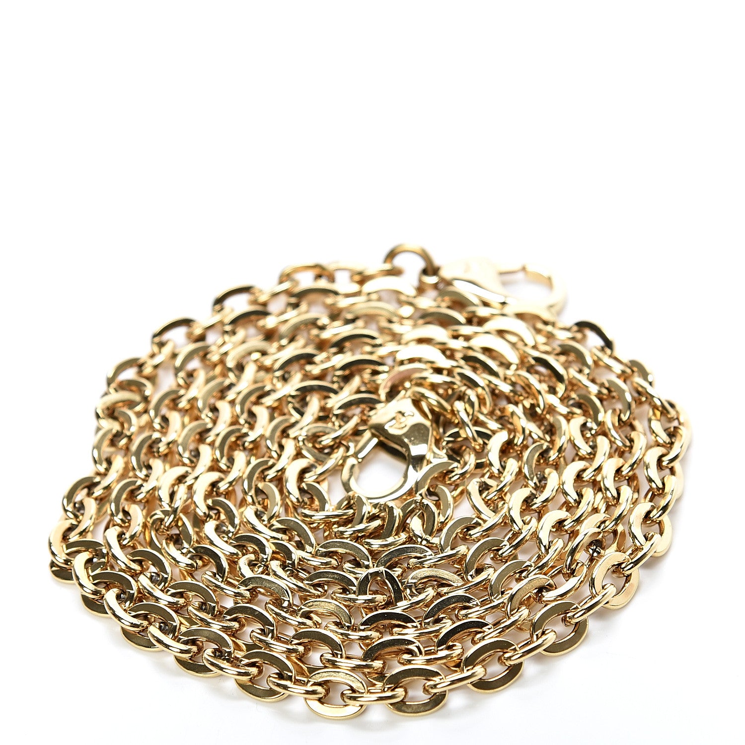 Louis Vuitton Felicie Chain Long Shoulder Strap 2 of 4
