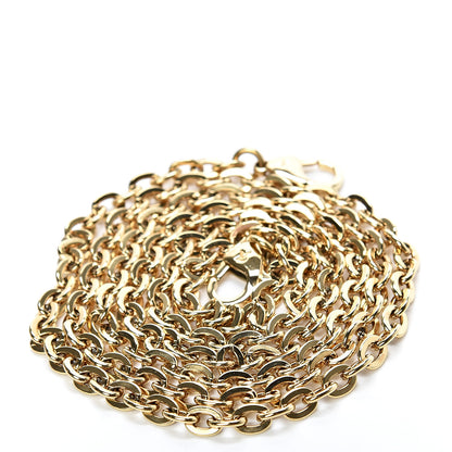 Louis Vuitton Felicie Chain Long Shoulder Strap 2 of 4