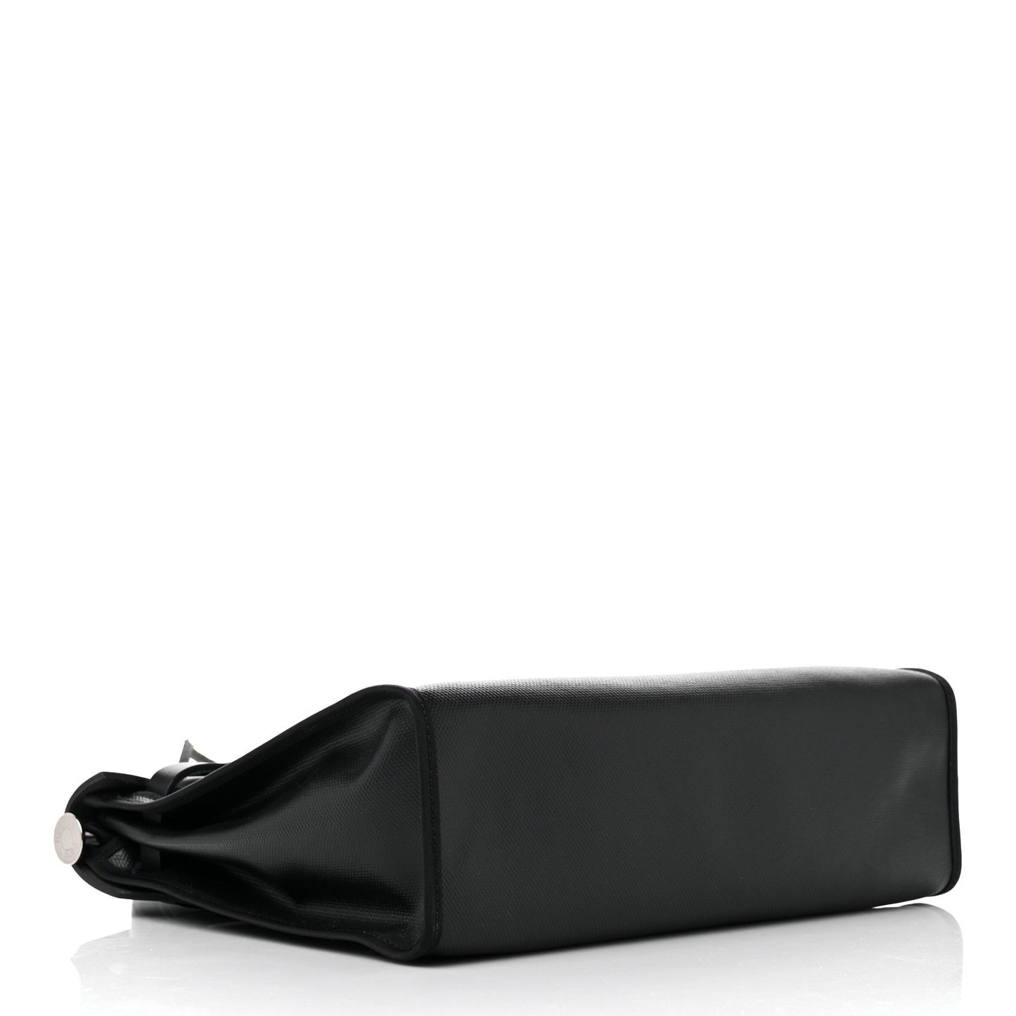 Toile H Berline Vache Hunter Herbag Zip PM 31 Black Ecru