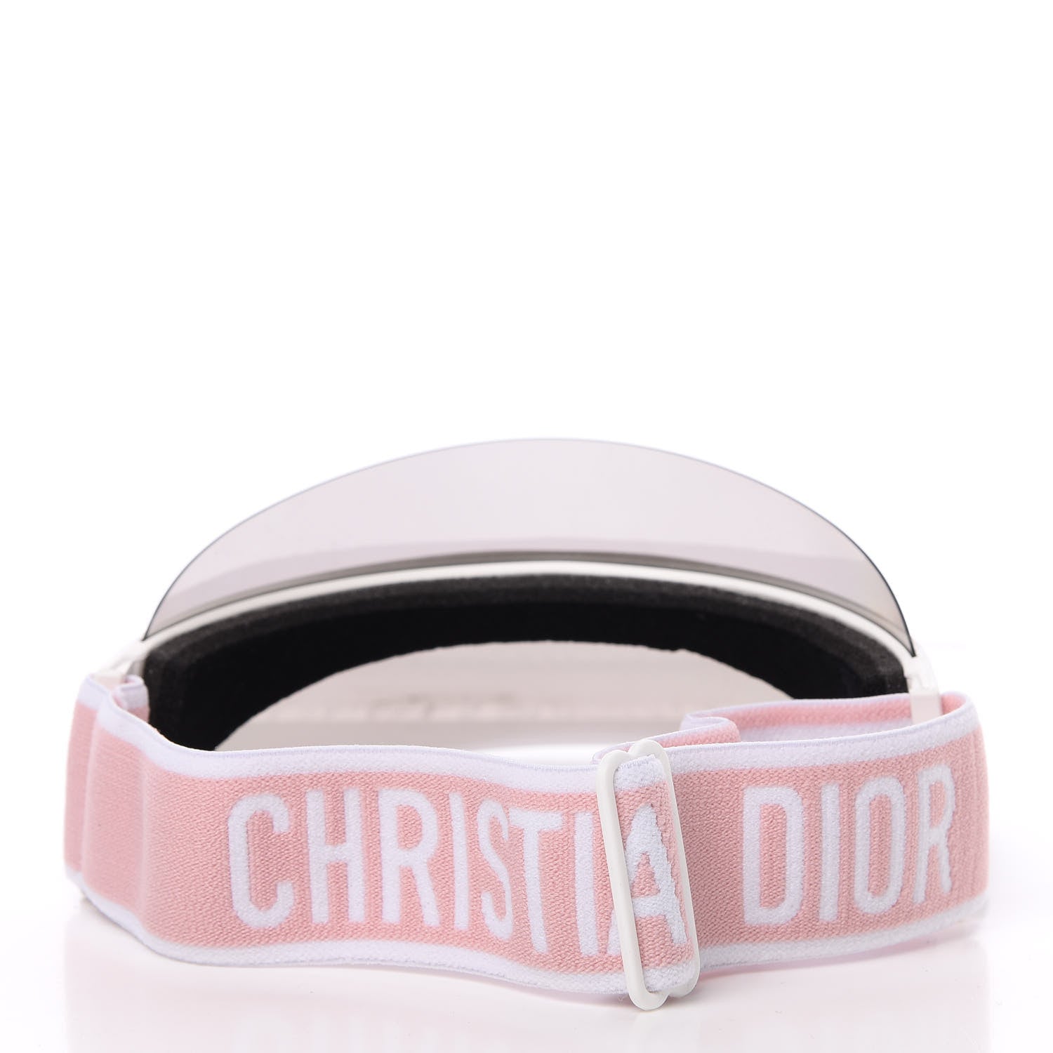 Christian Dior DiorClub1 Sun Visor Pink 4 of 7