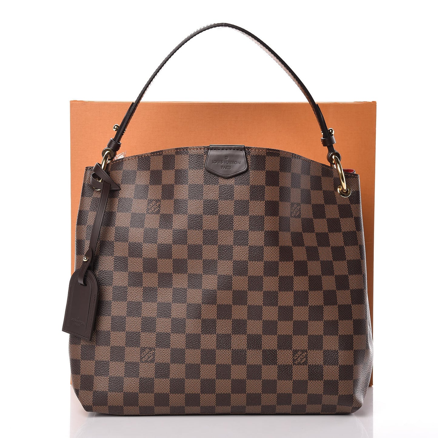 Damier Ebene Graceful PM
