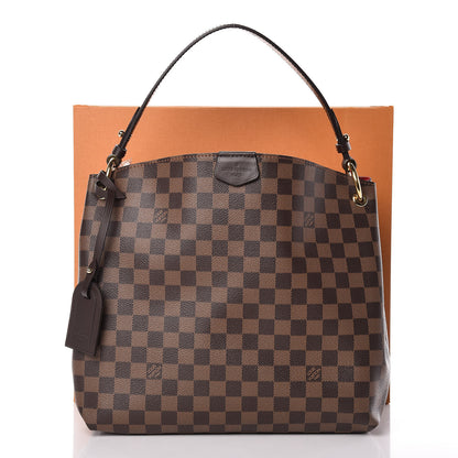 Louis Vuitton Damier Ebene Graceful PM 11 of 11