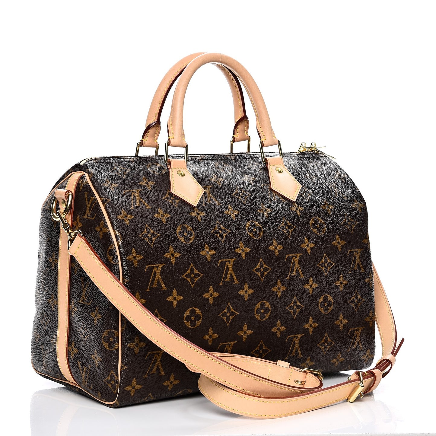 Monogram Speedy Bandouliere 30
