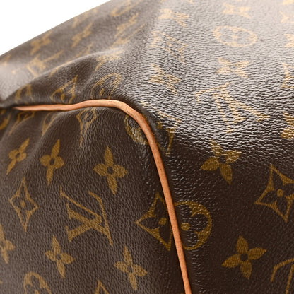 Louis Vuitton Monogram Keepall 55 10 of 11