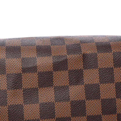 Louis Vuitton Damier Ebene Speedy 30 11 of 13