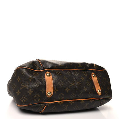 Louis Vuitton LOUIS VUITTON Monogram Galliera PM 4 of 14