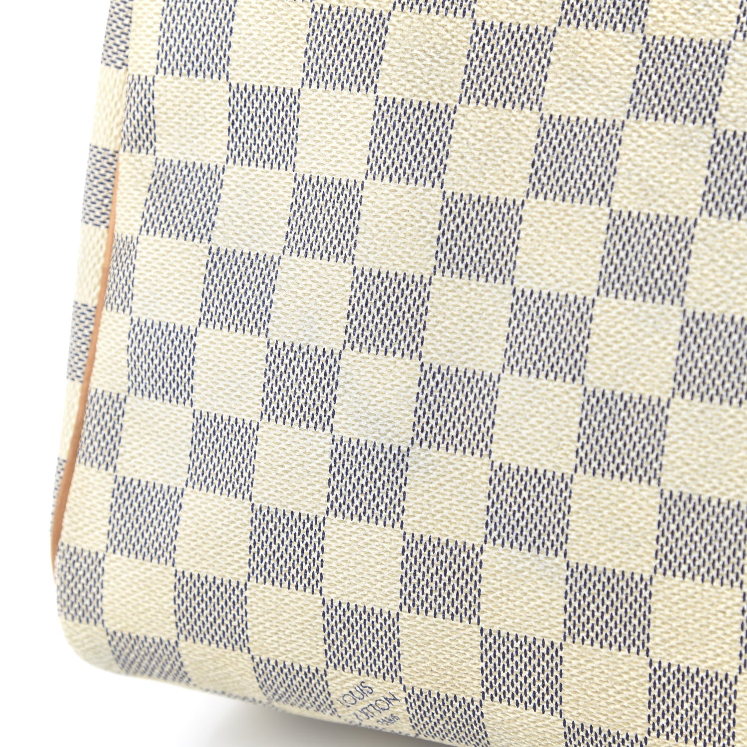 Louis Vuitton Damier Azur Speedy 30 11 of 12