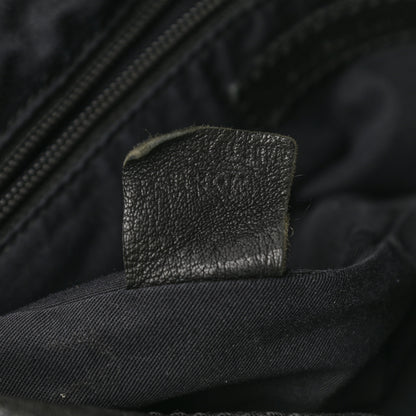 Givenchy Tumbled Sheepskin Hobo Black 7 of 13