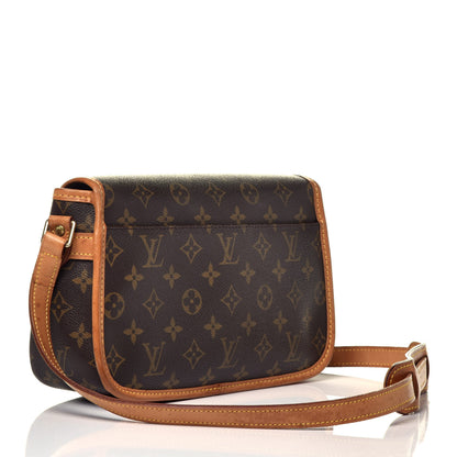 Louis Vuitton Monogram Sologne 3 of 8
