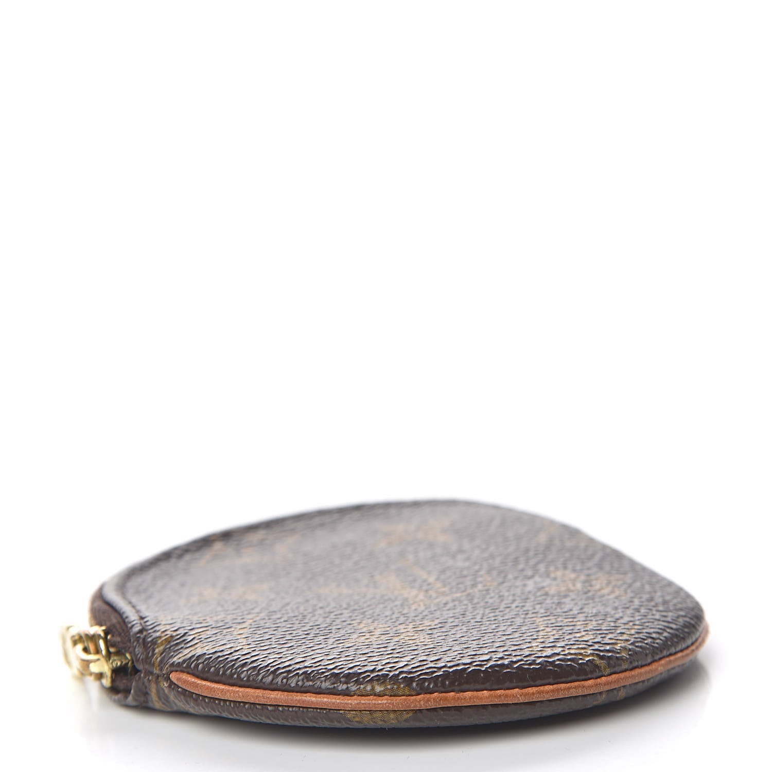 Louis Vuitton Monogram Round Coin Purse 4 of 7