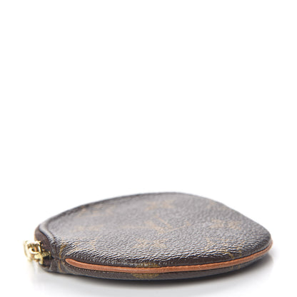 Louis Vuitton Monogram Round Coin Purse 4 of 7