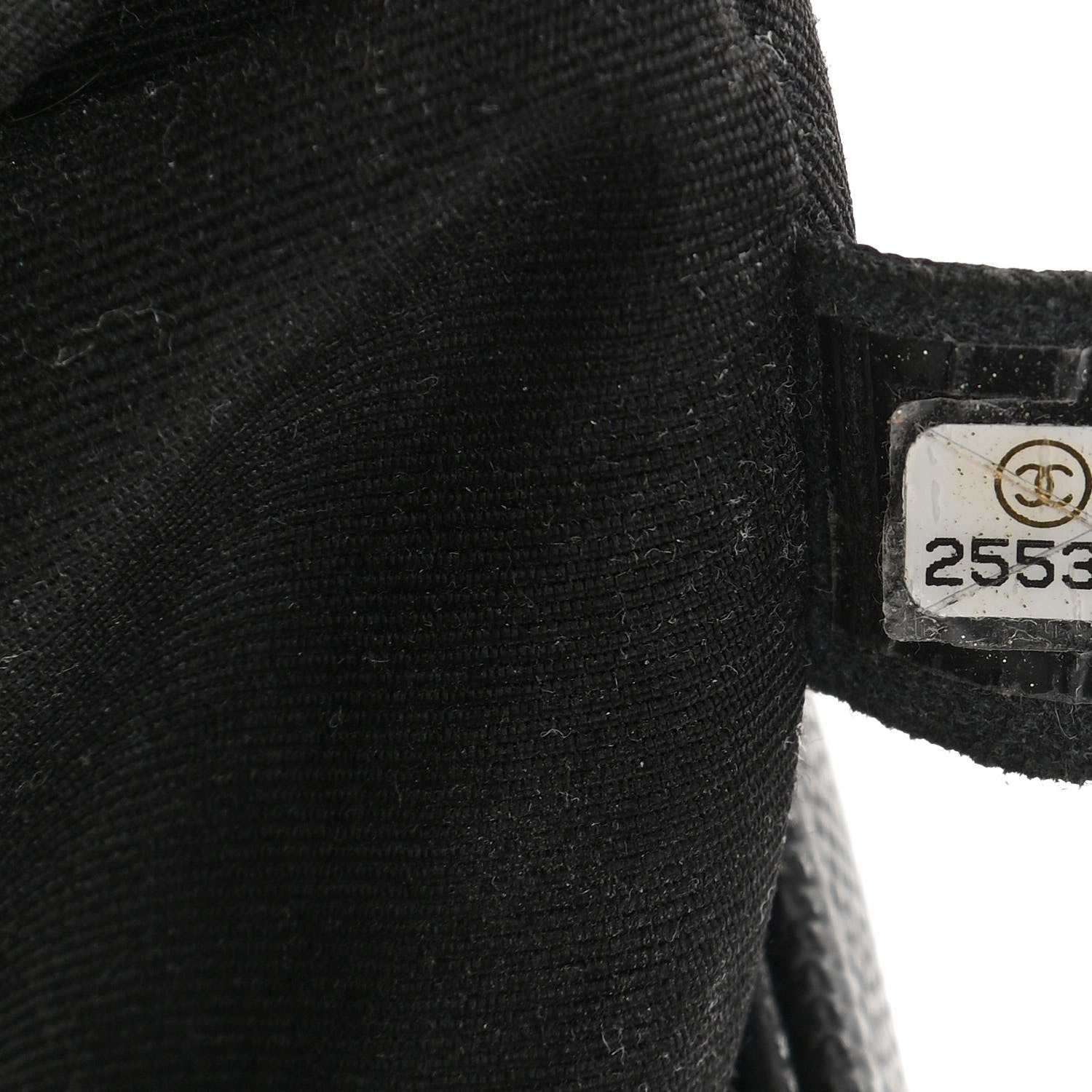 Chanel Caviar Quilted New Medium Boy Flap Black 6 of 11