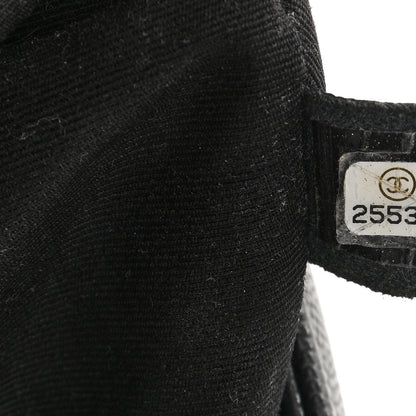 Chanel Caviar Quilted New Medium Boy Flap Black 6 of 11